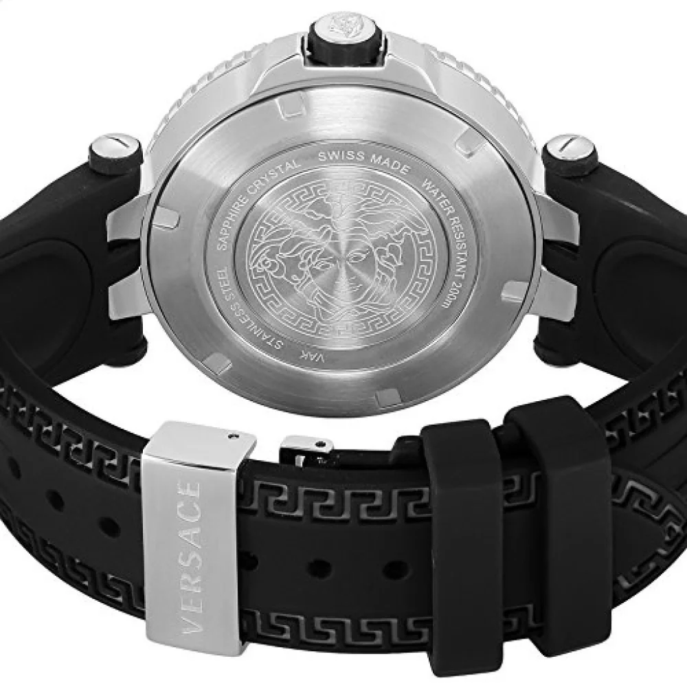 Versace 'V-Race Diver' watch